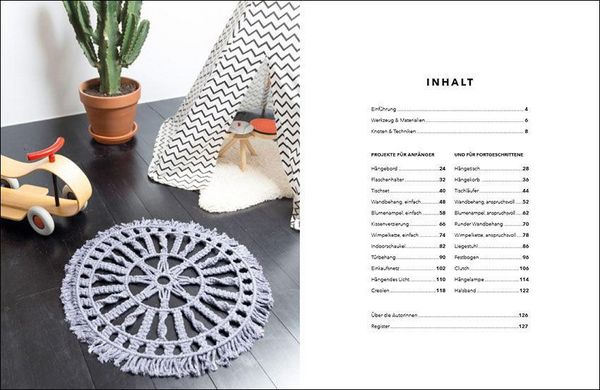 Produktbild: Makramee