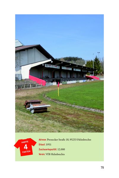 Produktbild: Fu&szlig;ballheimat Franken