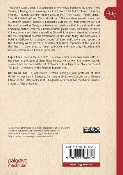 Produktbild: East-West Dialogue