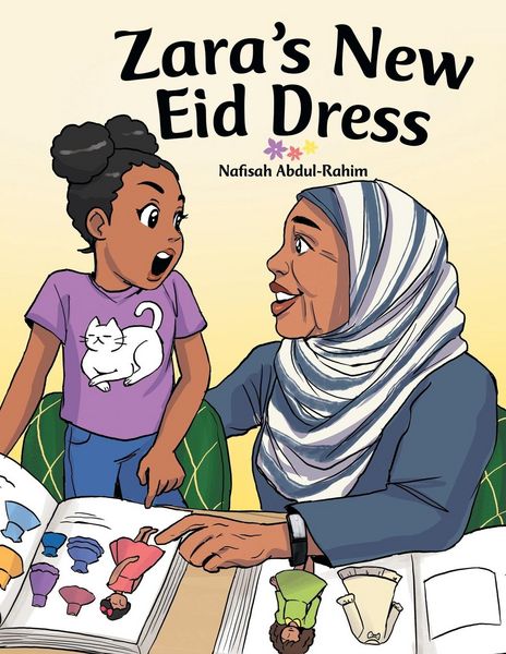Produktbild: Zara's New Eid Dress