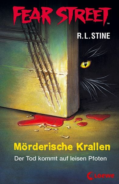 Produktbild: Fear Street 50 - M&ouml;rderische Krallen
