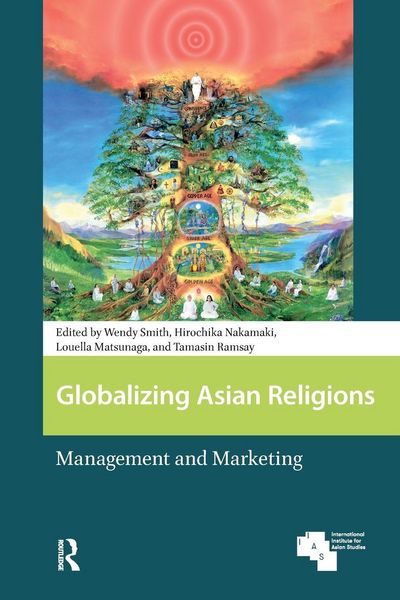Produktbild: Globalizing Asian Religions