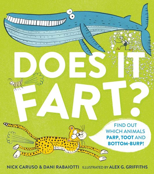 Produktbild: Does It Fart?