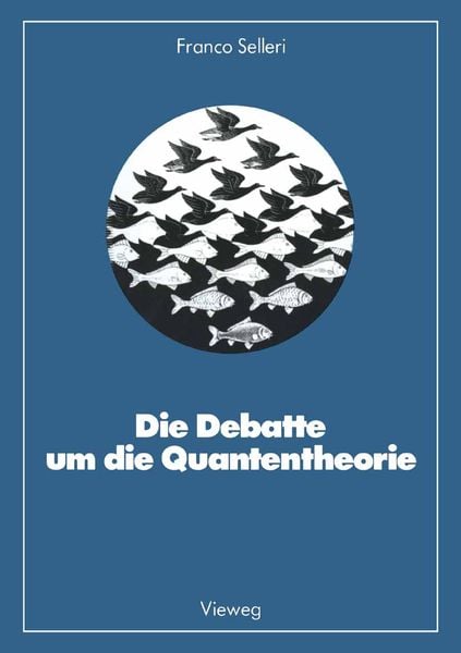 Produktbild: Die Debatte um die Quantentheorie