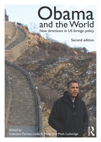 Produktbild: Obama and the World