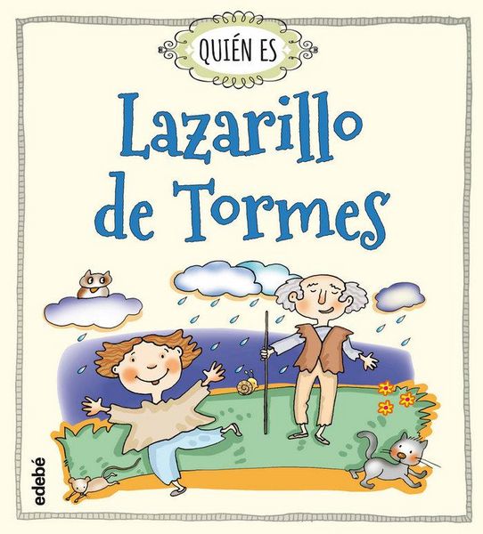 Produktbild: Qui&eacute;n es Lazarillo de Tormes