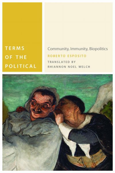 Produktbild: Terms of the Political