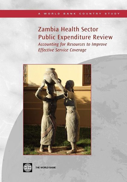 Produktbild: Zambia Health Sector Public Expenditure Review