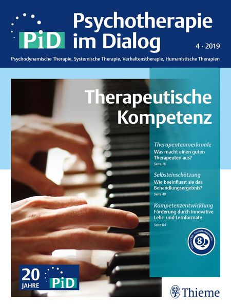 Produktbild: Therapeutische Kompetenz