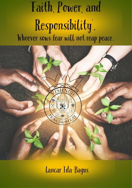 Produktbild: Faith, Power, and Responsibility