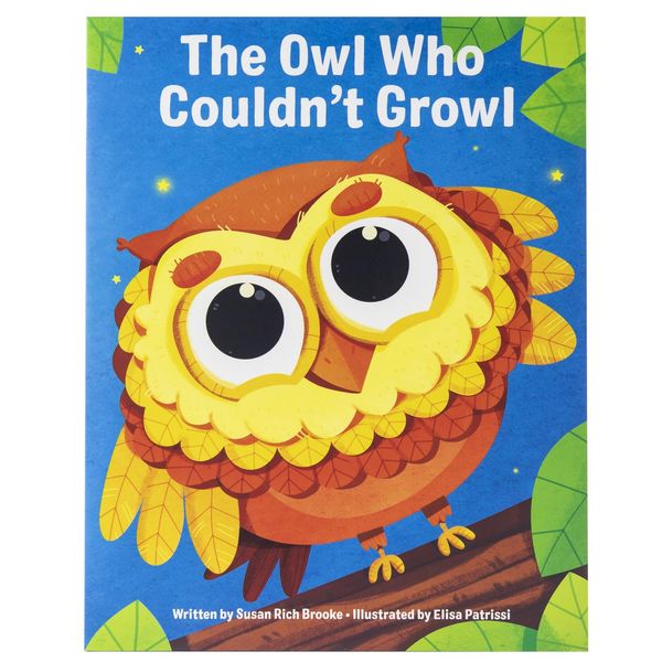 Produktbild: Owl Who Couldn't Growl