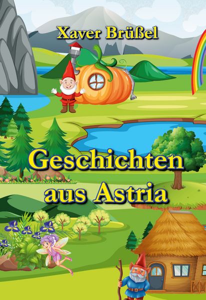 Produktbild: Geschichten aus Astria