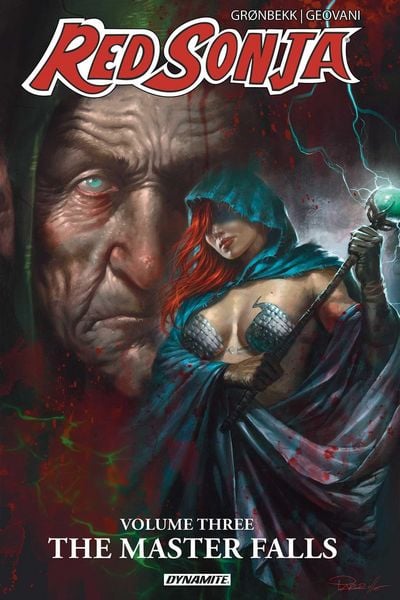 Produktbild: Red Sonja (2024) Vol. 3