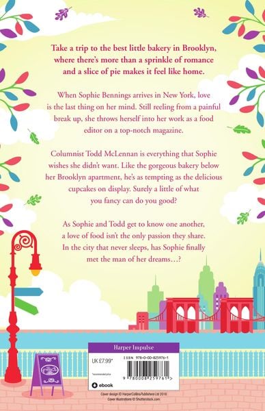 Produktbild: The Little Brooklyn Bakery
