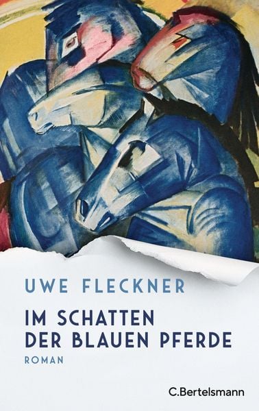 Produktbild: Im Schatten der blauen Pferde