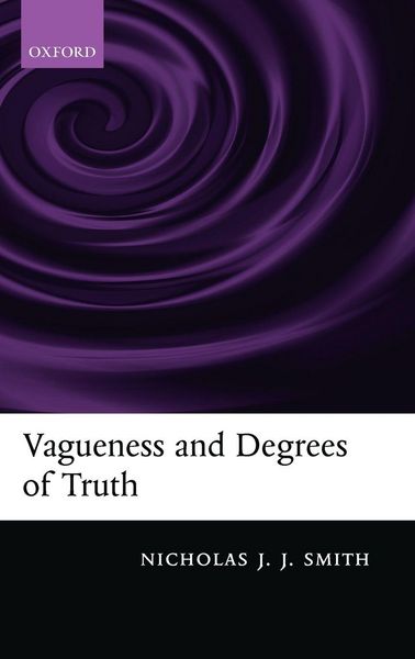 Produktbild: Vagueness and Degrees of Truth
