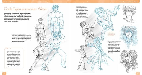 Produktbild: Manga Step by Step Shōnen // Shonen