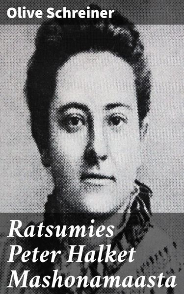 Produktbild: Ratsumies Peter Halket Mashonamaasta