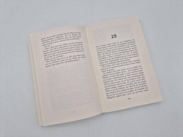 Produktbild: Der Fall Bella Carpenter