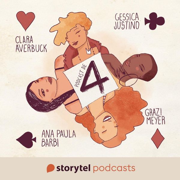 Produktbild: EP06 &ndash; Feminismo como entidade &ndash; Podcast de 4