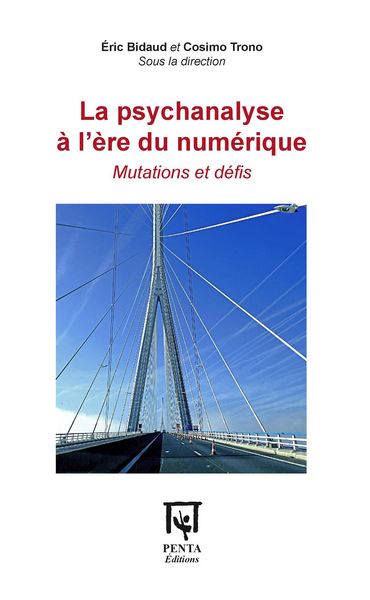 Produktbild: La psychanalyse a l'ere du numerique