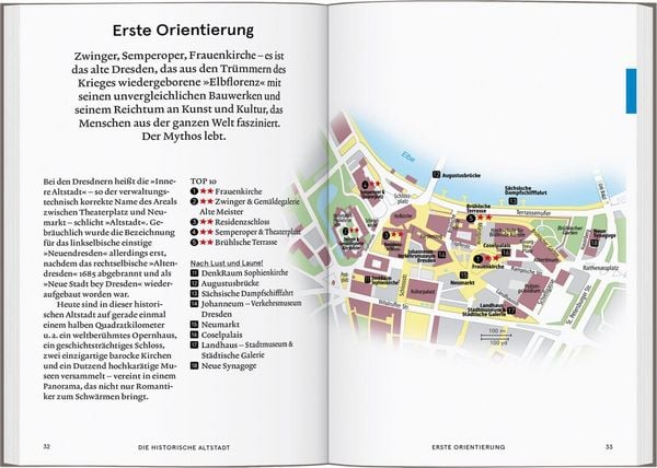 Produktbild: Reisef&uuml;hrer Dresden und S&auml;chsische Schweiz