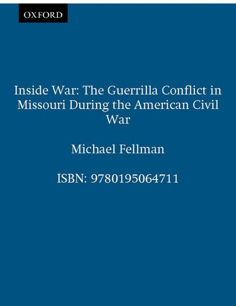 Produktbild: Inside War