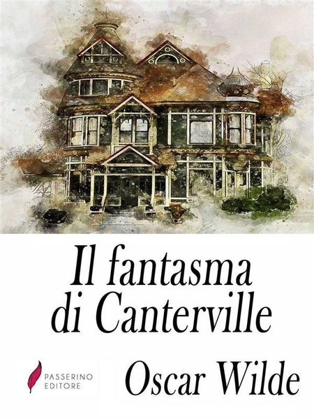 Produktbild: Il fantasma di Canterville