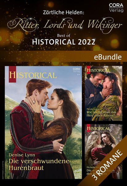 Produktbild: Z&auml;rtliche Helden: Ritter, Lords und Wikinger - Best of Historical 2022
