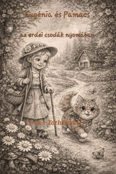 Produktbild: Eug&eacute;nia &eacute;s Pamacs