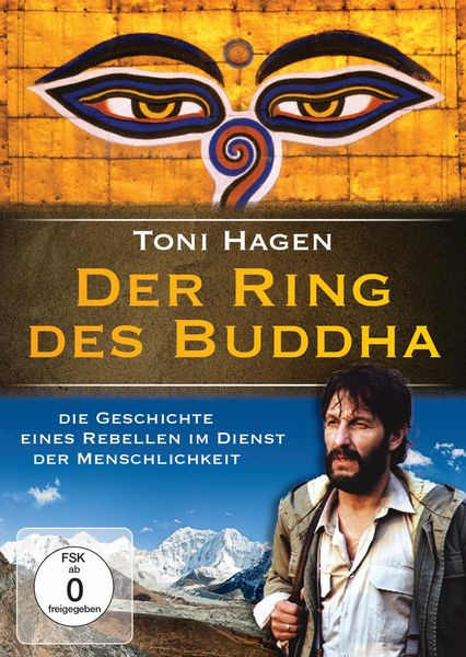 Produktbild: Toni Hagen &ndash; der Ring des Buddha