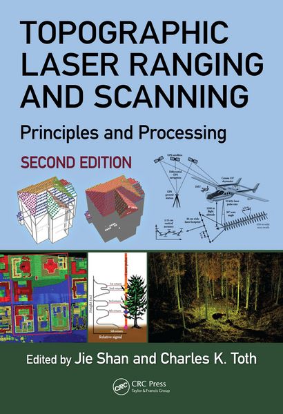Produktbild: Topographic Laser Ranging and Scanning