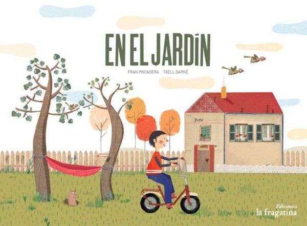 Produktbild: En el Jard&iacute;n