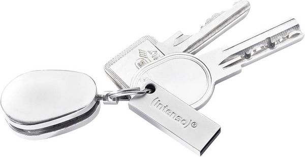 Produktbild: Intenso USB 3.0 Stick 64GB Premium INTENSO 3534490 si