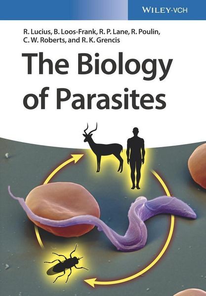 Produktbild: The Biology of Parasites
