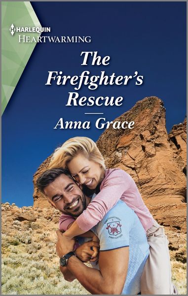 Produktbild: The Firefighter's Rescue
