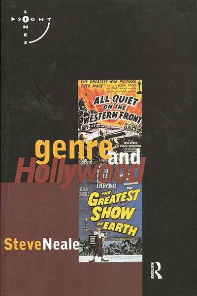 Produktbild: Genre and Hollywood