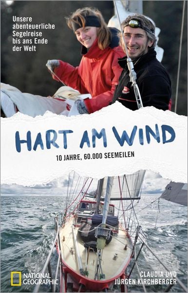 Produktbild: Hart am Wind