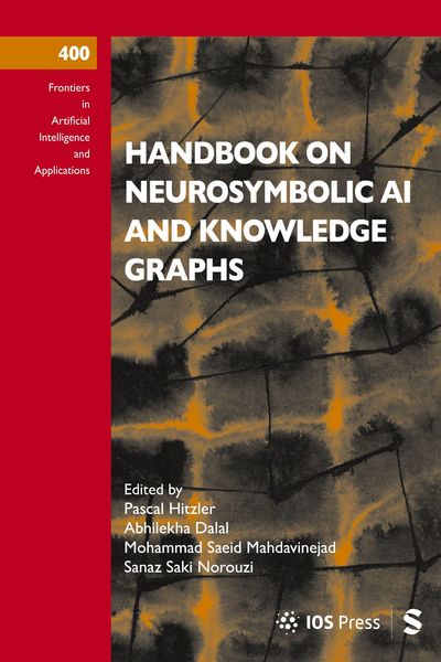 Produktbild: Handbook on Neurosymbolic AI and Knowledge Graphs