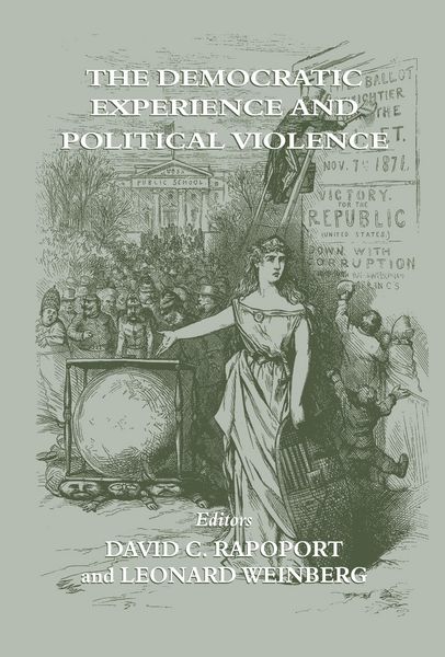 Produktbild: The Democratic Experience and Political Violence