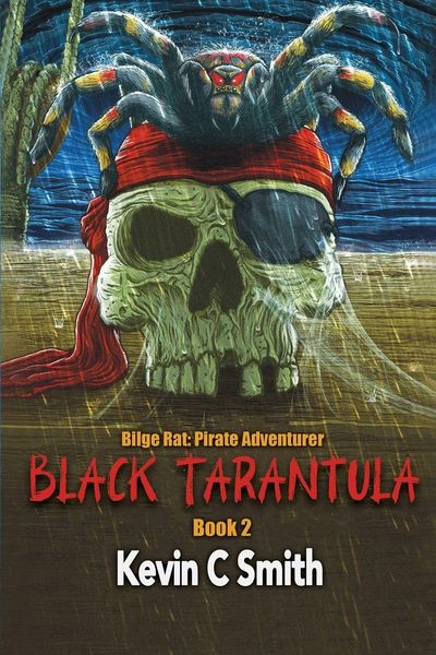 Produktbild: Black Tarantula