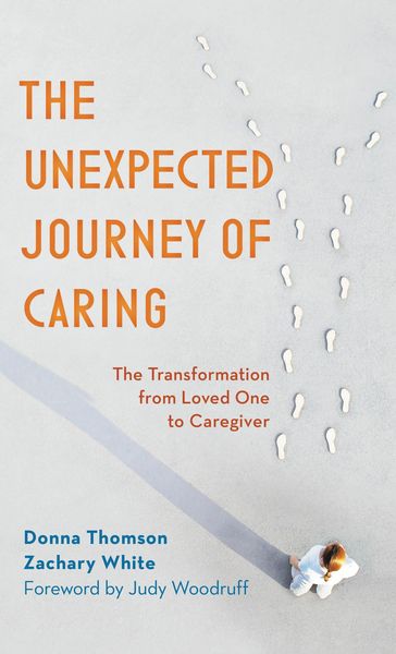 Produktbild: The Unexpected Journey of Caring