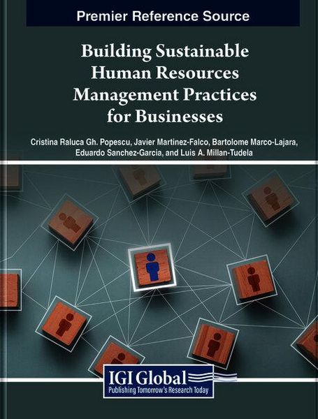 Produktbild: Building Sustainable Human Resources Management Practices for Businesses
