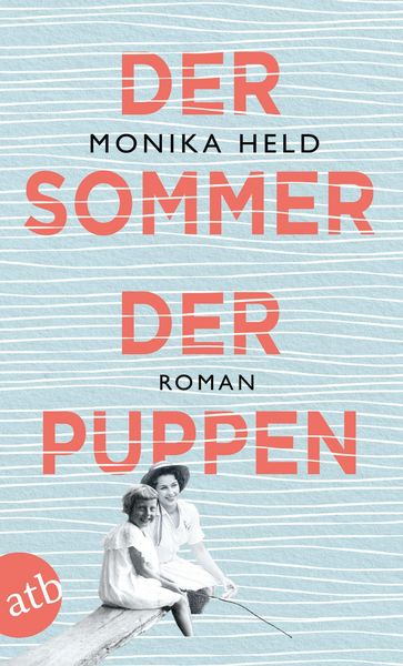 Produktbild: Der Sommer der Puppen