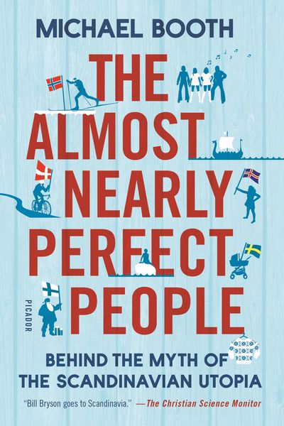 Produktbild: The Almost Nearly Perfect People