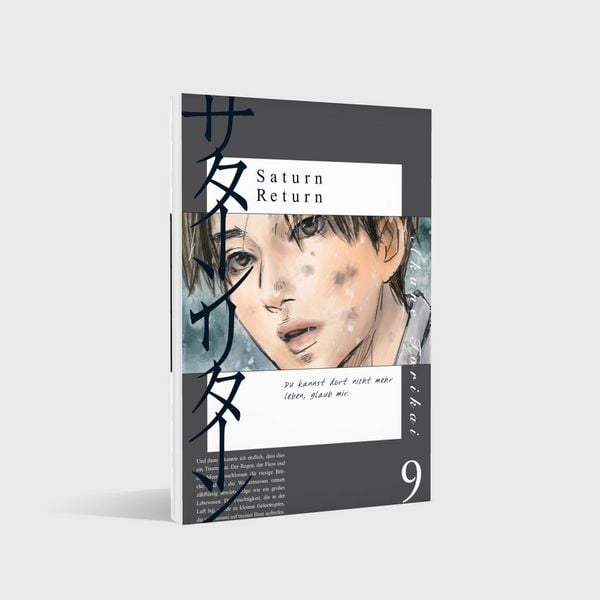 Produktbild: Saturn Return 9