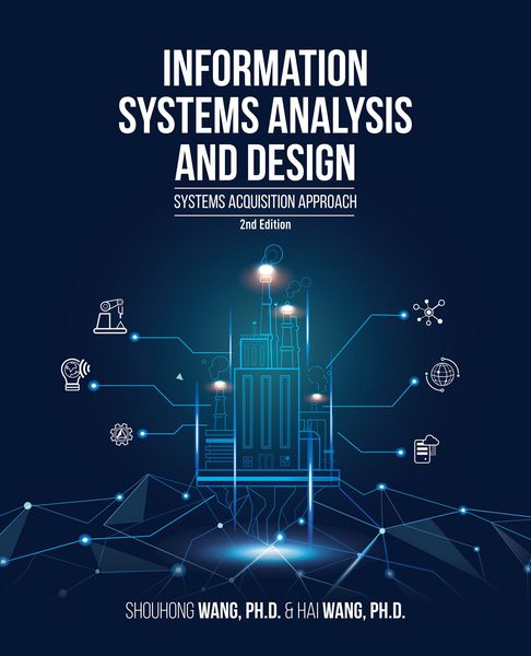 Produktbild: Information Systems Analysis and Design (2nd Edition)
