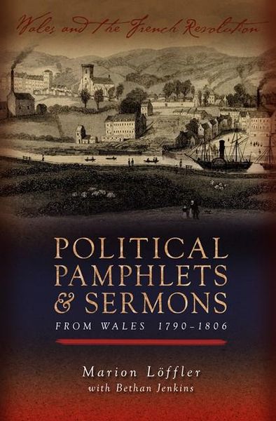 Produktbild: Political Pamphlets and Sermons from Wales 1790-1806