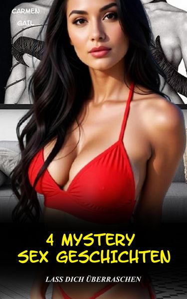 Produktbild: 4 Mystery Sex Geschichten
