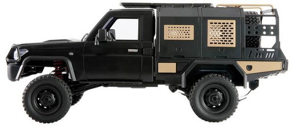 Produktbild: Amewi Brushed 1:12 RC Einsteiger Modellauto Elektro Crawler Allradantrieb (4WD) RtR 2,4 GHz mit Lichteffekt
